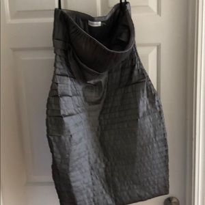 Straps optional dress